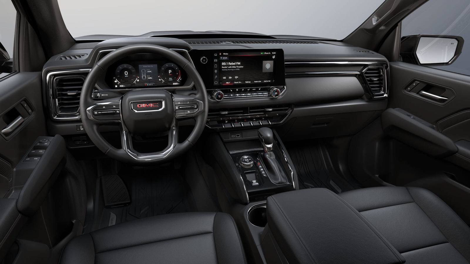 New 2026 GMC Canyon Elevation w/ Convenience Package AWD/4WD image 30