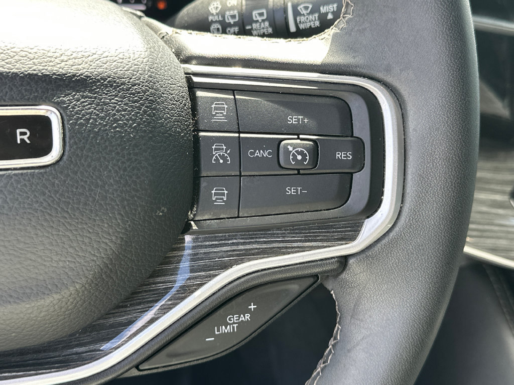 Used 2022 Jeep Wagoneer Series II w/ Convenience Group I RWD image 28
