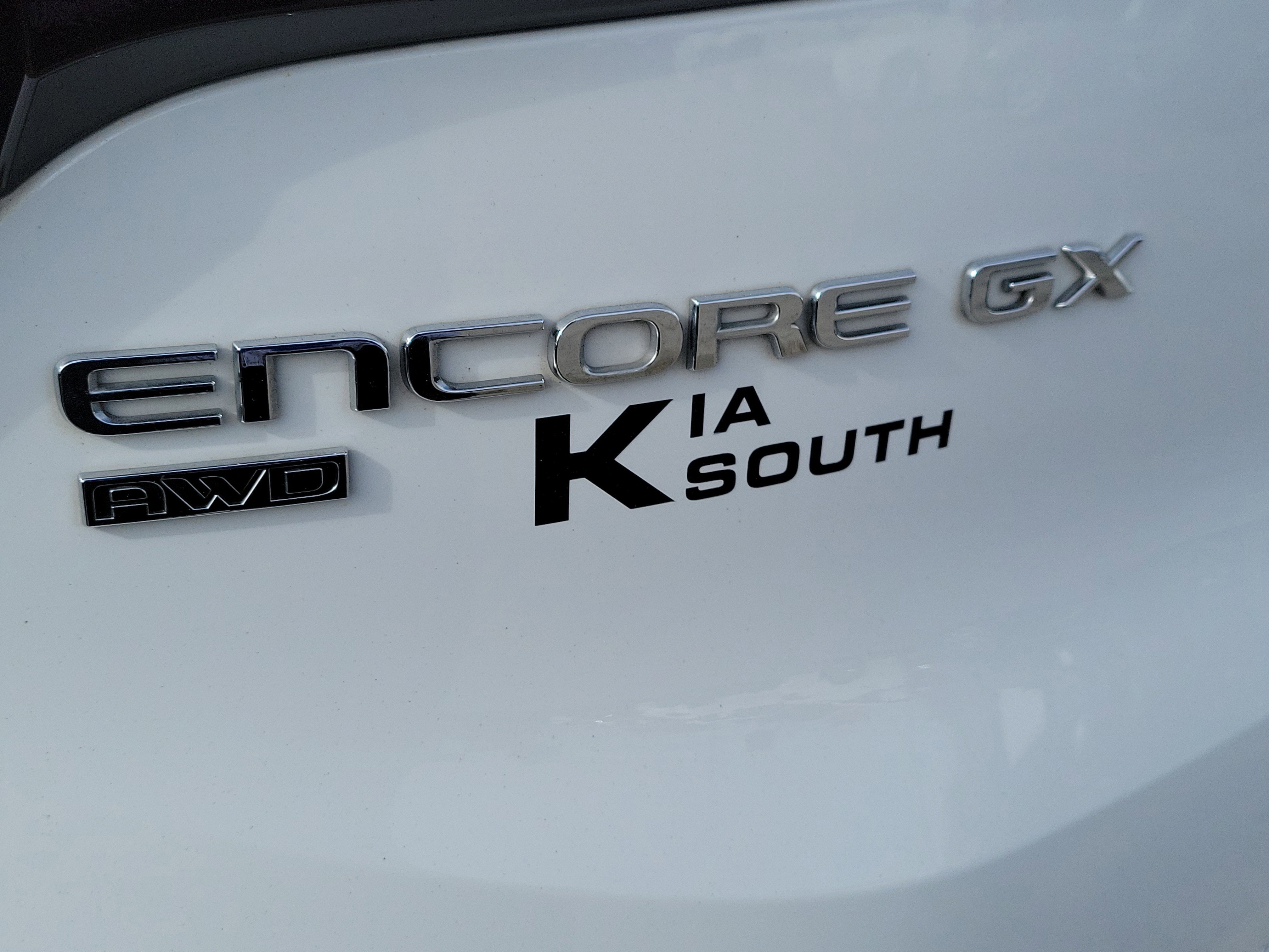 Used 2025 Buick Encore GX Preferred image 8