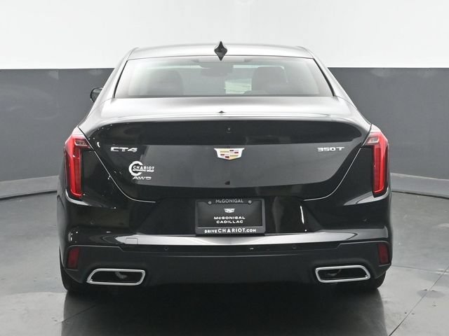 New 2026 Cadillac CT4 Premium Luxury AWD/4WD image 5