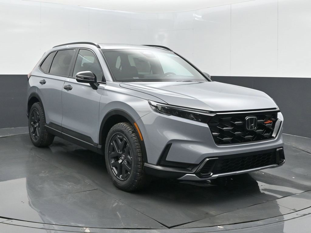 New 2026 Honda CR-V TrailSport image 2