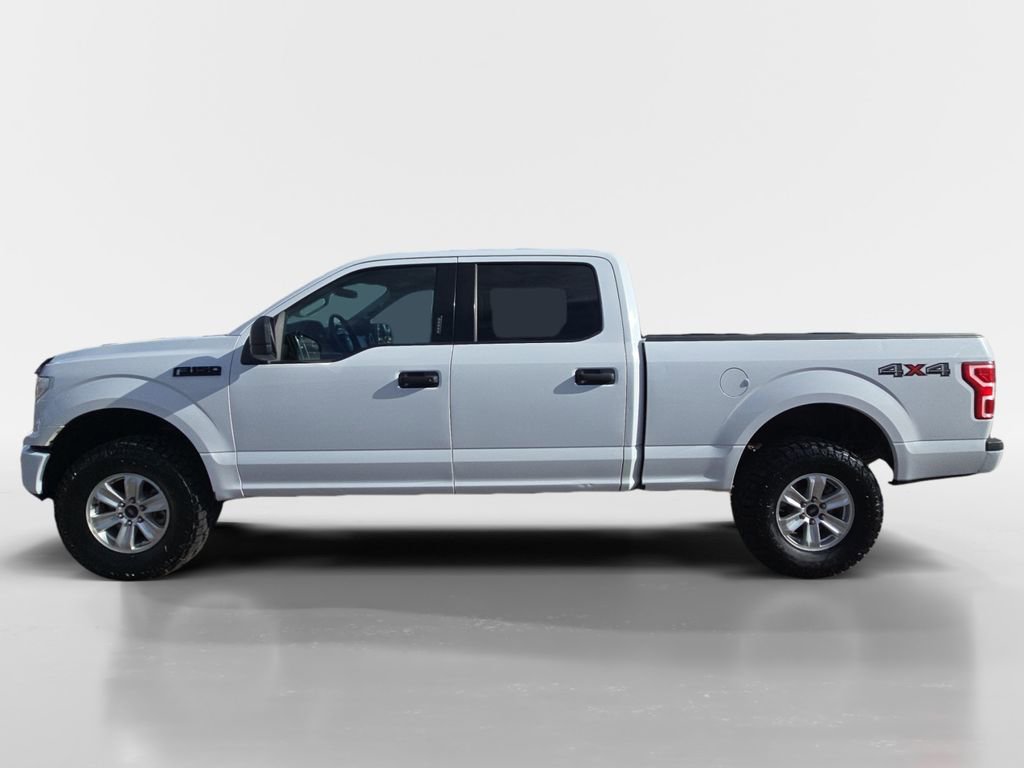 Used 2019 Ford F150 XLT w/ Equipment Group 301A Mid image 2