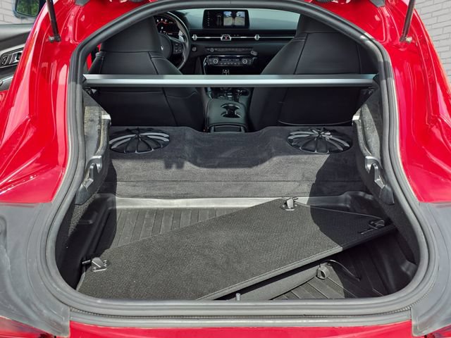 Used 2021 Toyota Supra Premium w/ Driver Assist Package RWD image 12