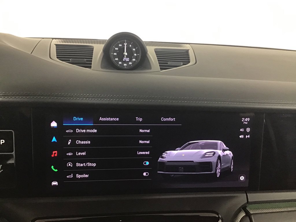 Certified 2026 Porsche Panamera 4 AWD/4WD image 35