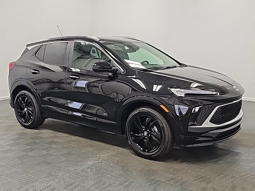 New 2026 Buick Encore GX Sport Touring w/ Advanced Technology Package image 2