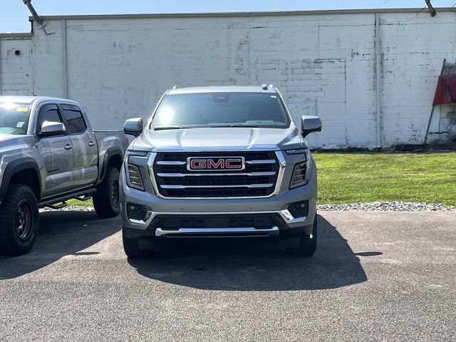 Certified 2025 GMC Yukon Elevation AWD/4WD image 8