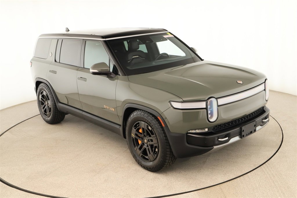 Used 2022 Rivian R1S Launch Edition image 38
