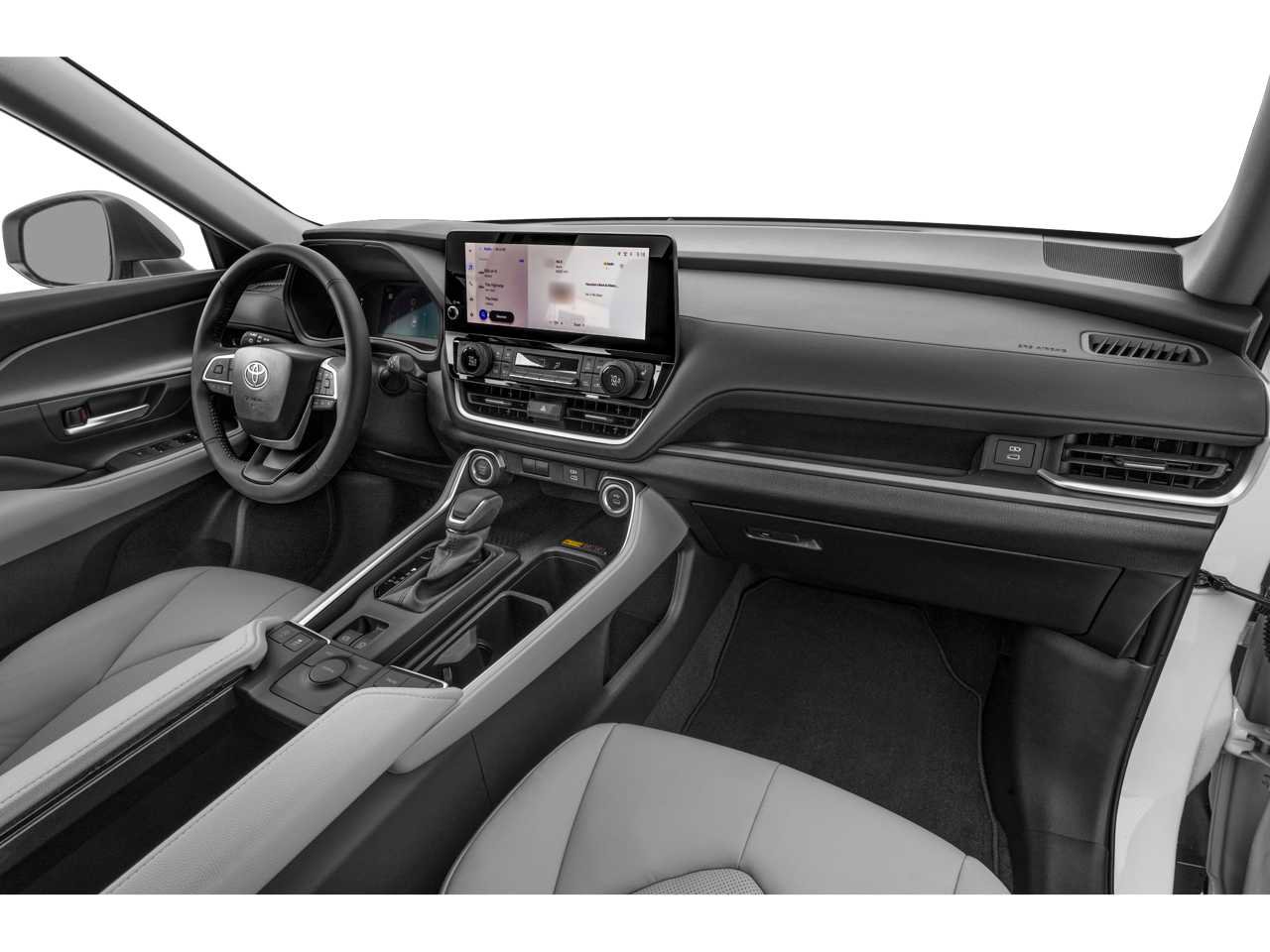 Used 2024 Toyota Grand Highlander AWD image 11