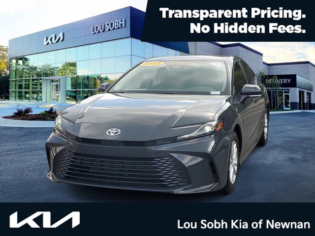 Used 2025 Toyota Camry LE FWD 360° Tour