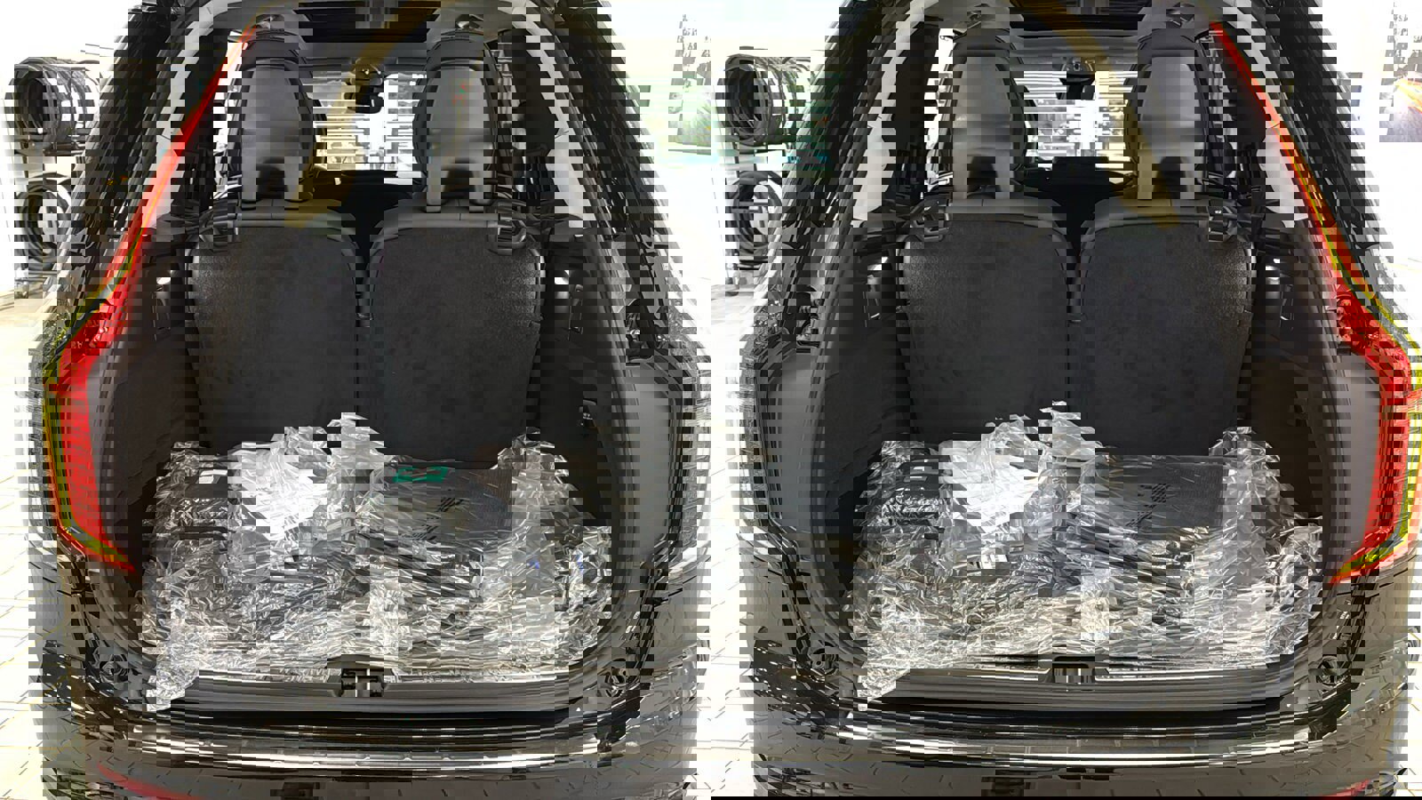 New 2026 Volvo XC90 B6 Ultra w/ Protection Package Premier image 30