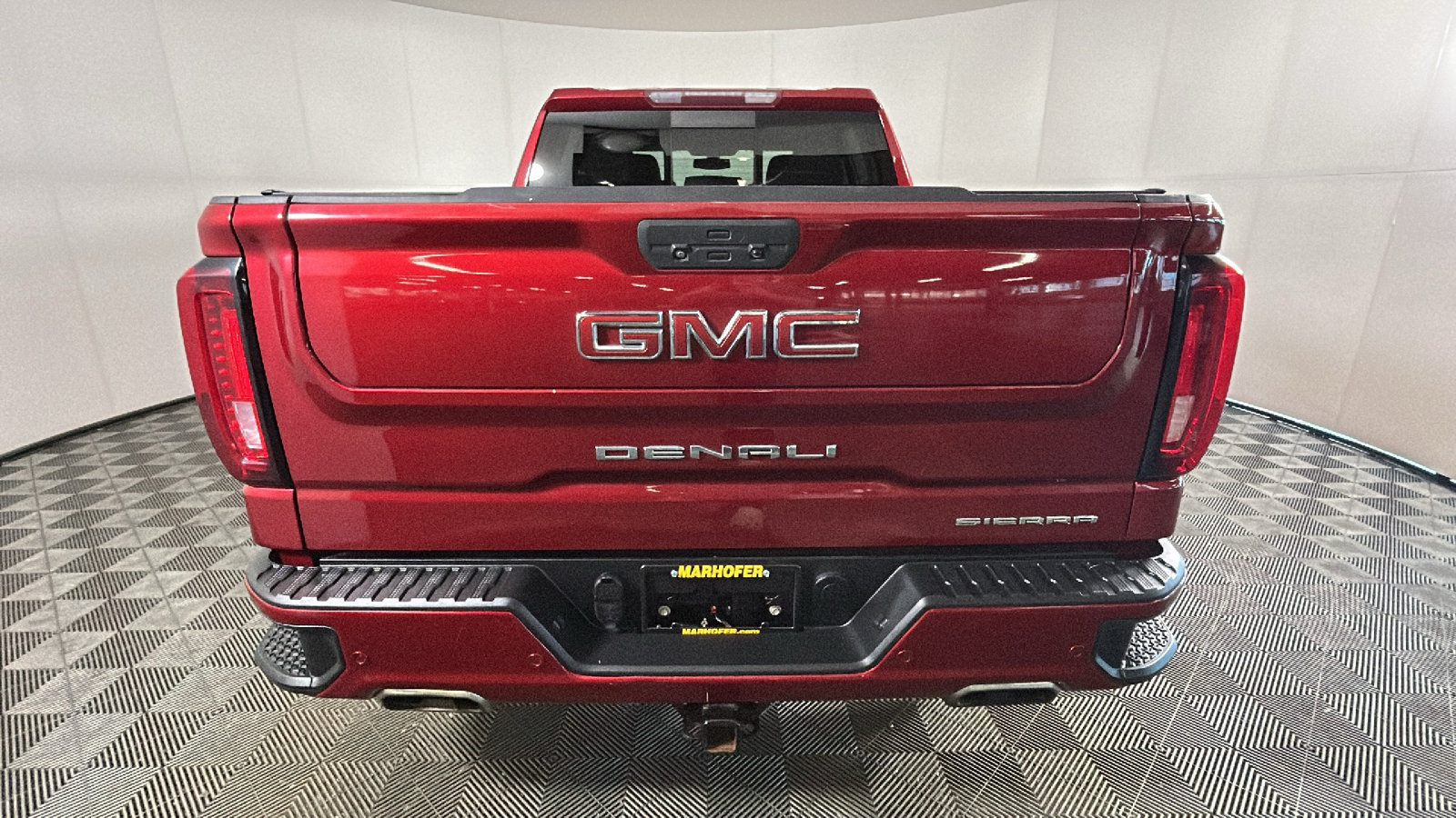 Used 2021 GMC Sierra 1500 Denali AWD/4WD image 4