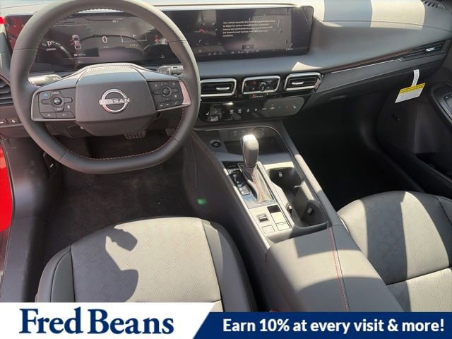 New 2026 Nissan Sentra SR w/ SR Premium Package image 11