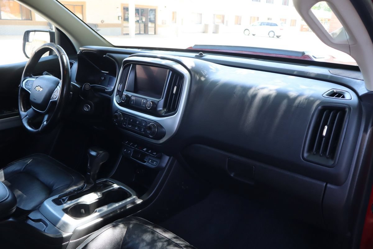 Used 2020 Chevrolet Colorado ZR2 AWD/4WD image 17