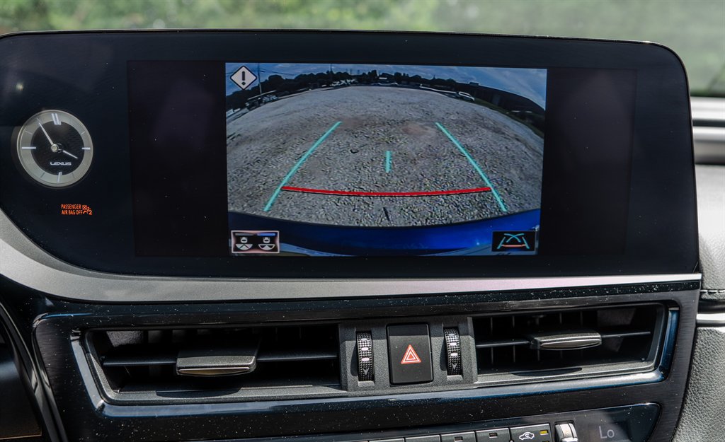 Used 2022 Lexus ES 350 F Sport FWD image 22
