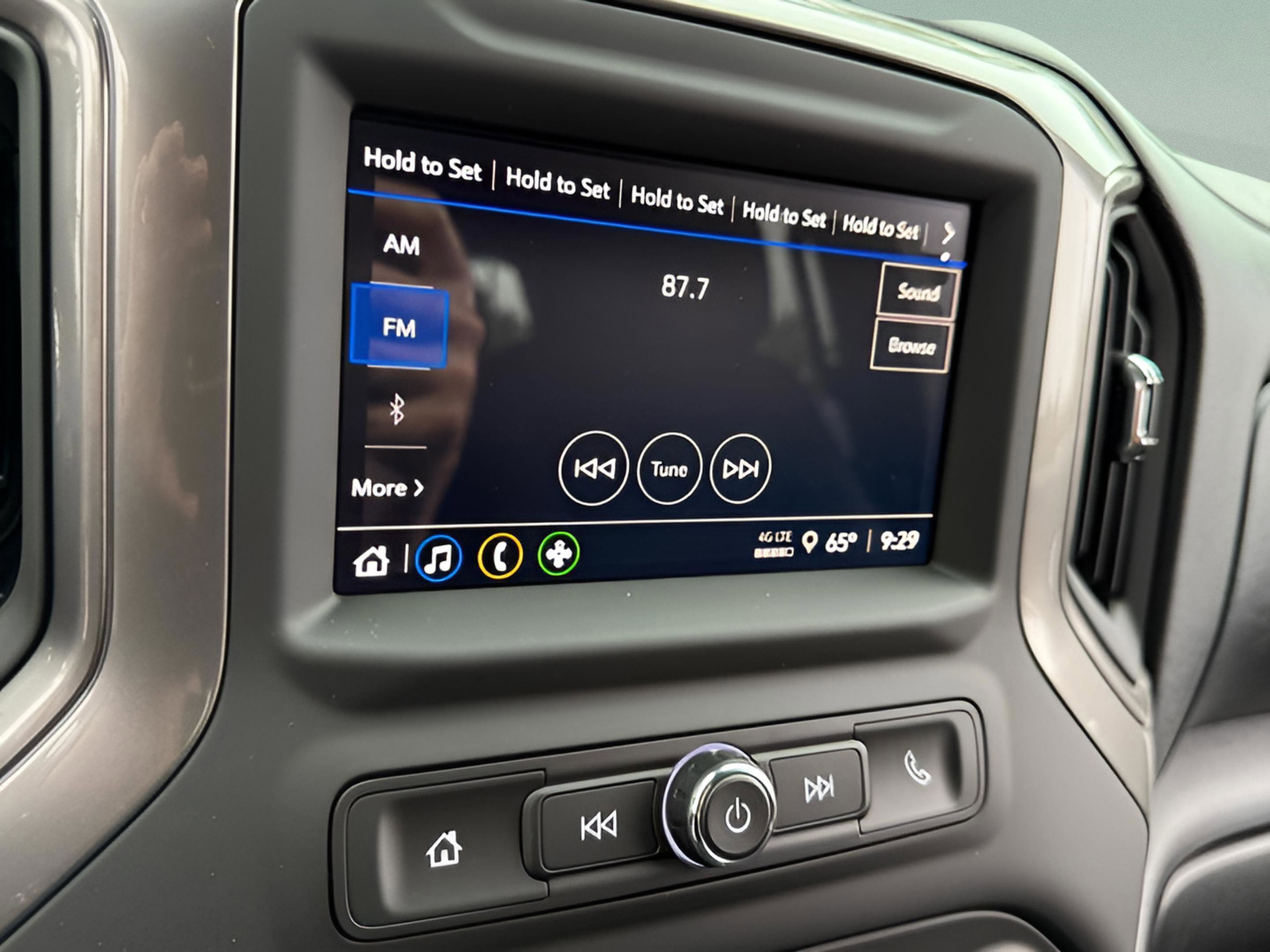 New 2026 Chevrolet Silverado 2500 W/T image 19