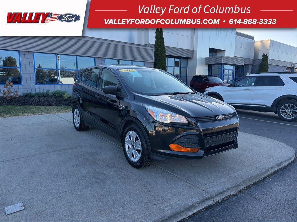 Used 2015 Ford Escape S