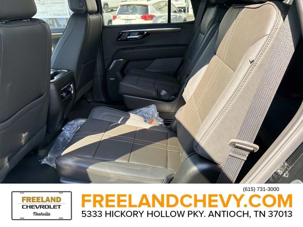 New 2026 Chevrolet Tahoe High Country image 12