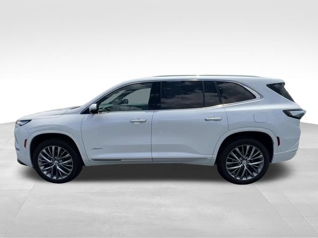 Certified 2025 Buick Enclave Avenir w/ Super Cruise Package FWD video 3