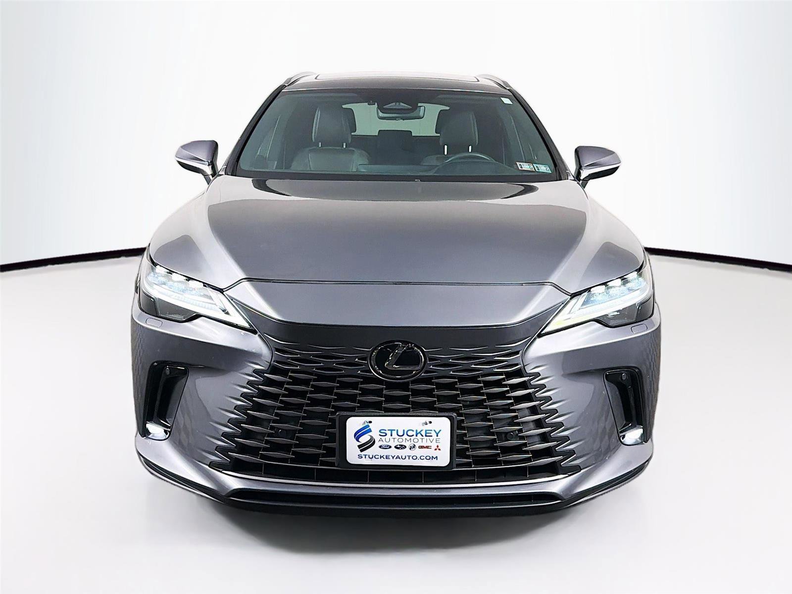 Used 2023 Lexus RX 350 w/ Cold Area Package image 2