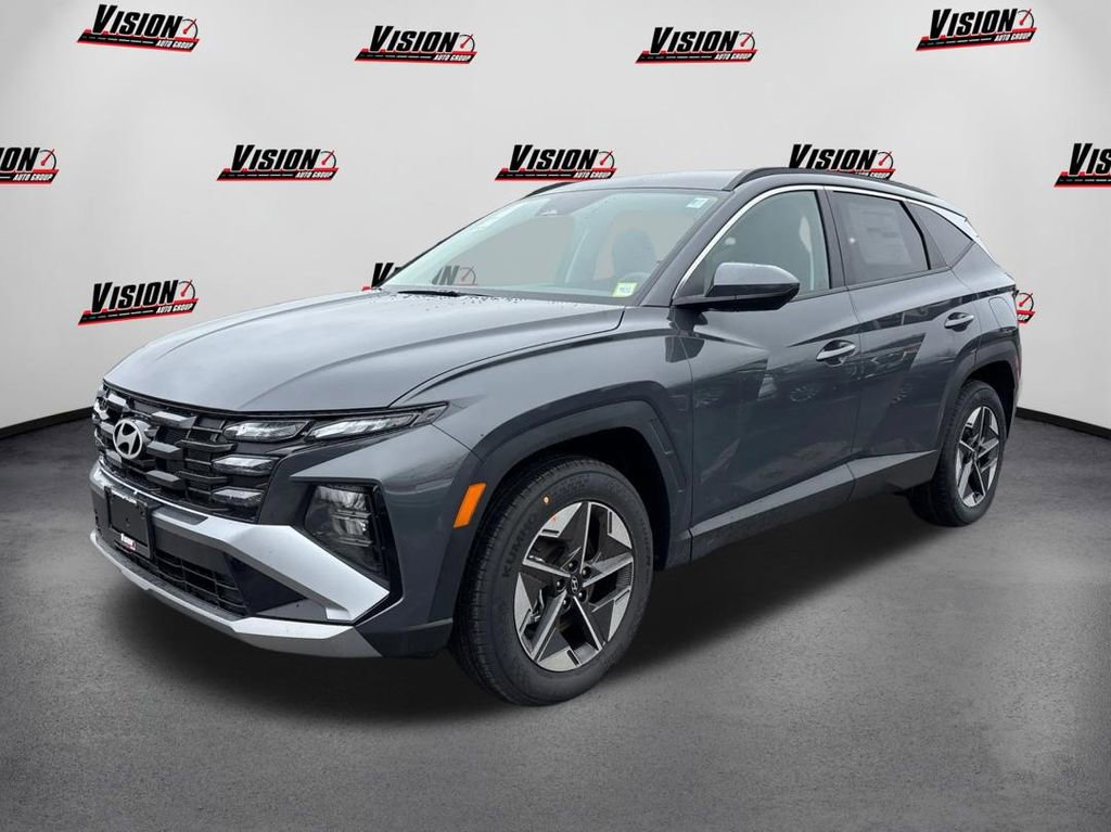 New 2026 Hyundai Tucson SEL image 1