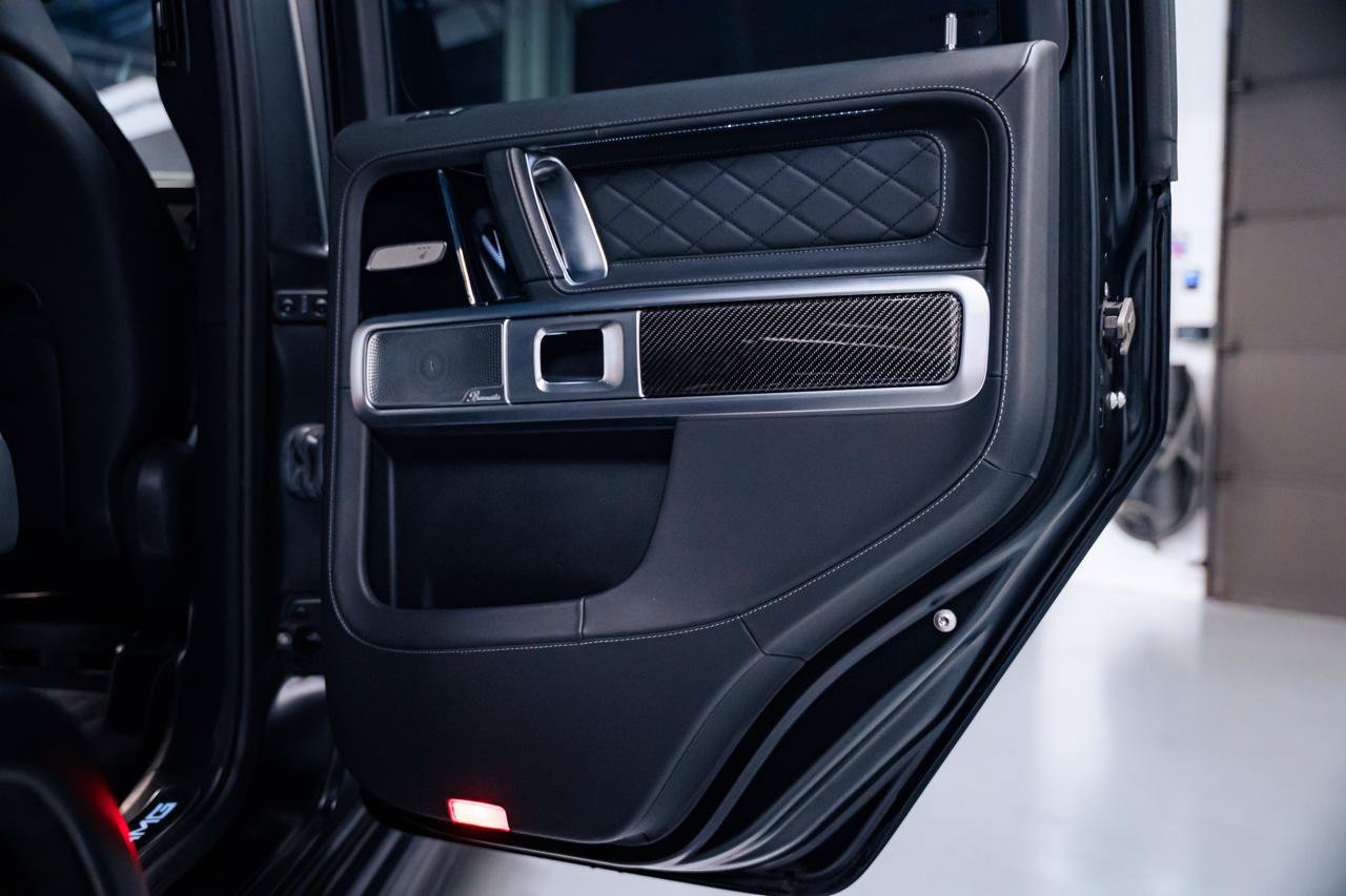 Used 2025 Mercedes-Benz G 63 AMG 4MATIC image 21