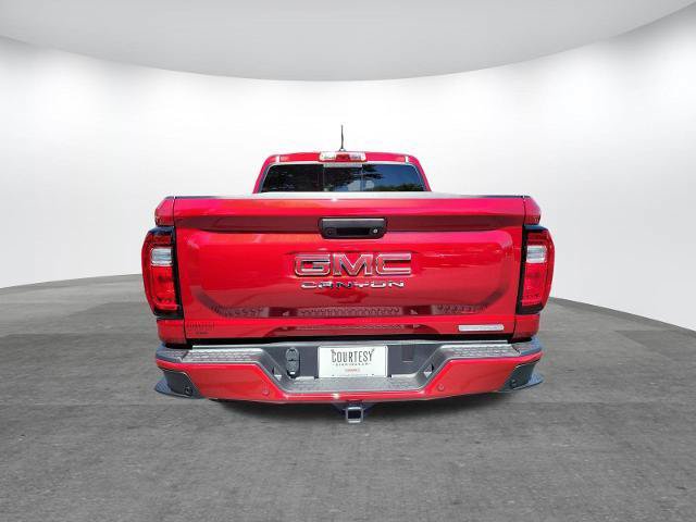 New 2026 GMC Canyon Elevation w/ Convenience Package RWD image 7
