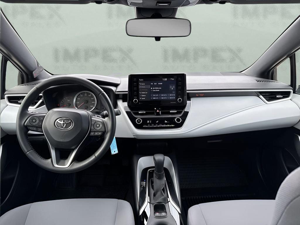 Used 2022 Toyota Corolla SE image 11