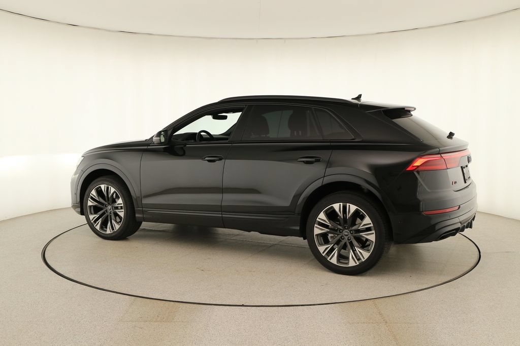 Used 2025 Audi Q8 Premium Plus w/ Premium Plus Package AWD/4WD image 3