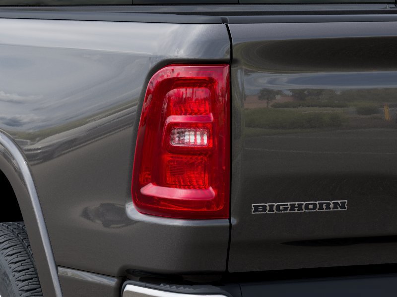 New 2026 RAM 1500 Big Horn AWD/4WD image 9