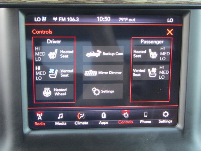 Used 2020 RAM 1500 Laramie AWD/4WD image 19