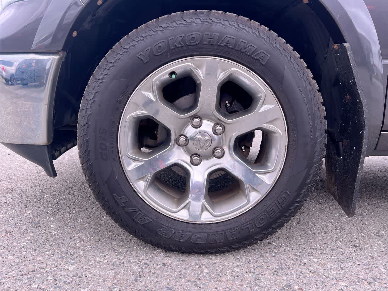 Used 2016 RAM 1500 Laramie AWD/4WD image 10
