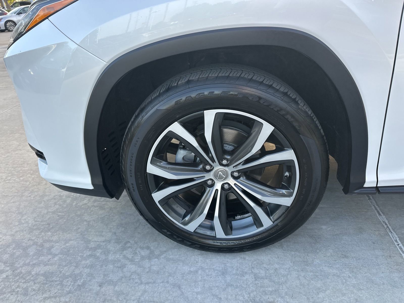 Used 2017 Lexus RX 350 FWD w/ Premium Package image 6