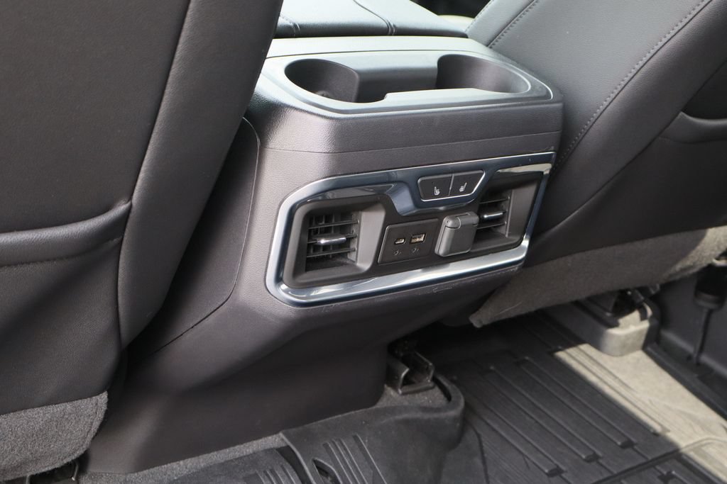 Used 2021 GMC Sierra 1500 SLT w/ SLT Premium Plus Package RWD image 26