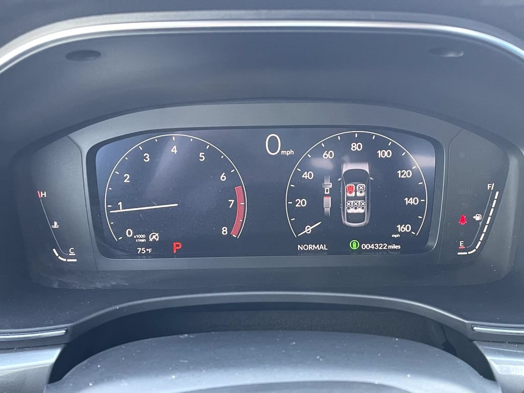 Certified 2025 Acura Integra FWD image 14