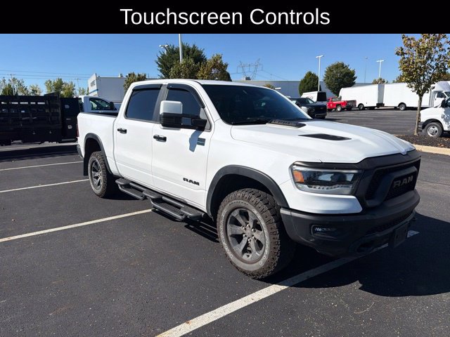 Used 2024 RAM 1500 Rebel w/ Rebel Level 1 Equipment Group AWD/4WD image 3