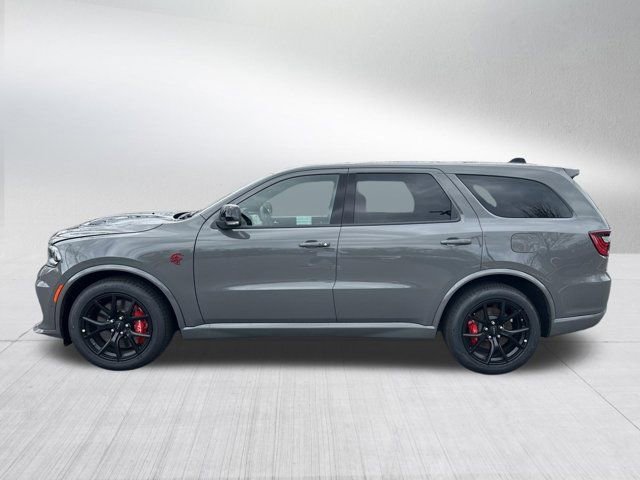 New 2026 Dodge Durango SRT Hellcat w/ Premium Group image 8