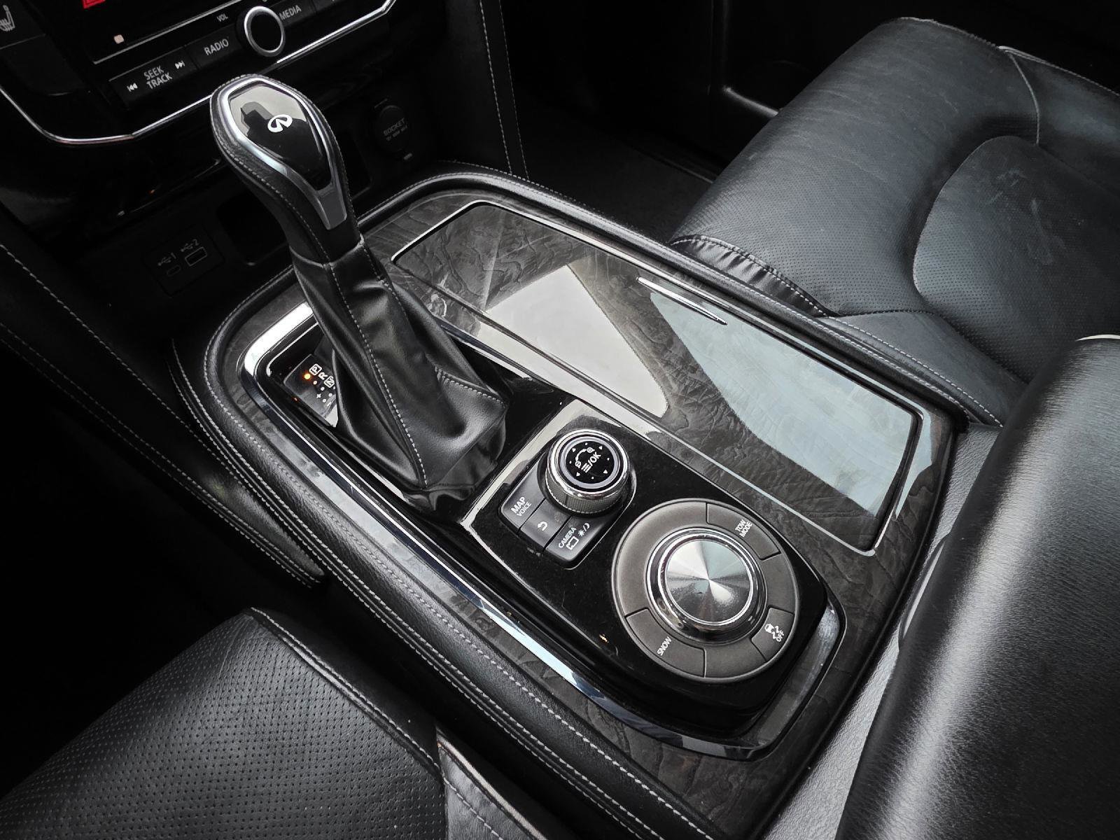 Used 2020 INFINITI QX80 Luxe w/ Proassist Package image 16