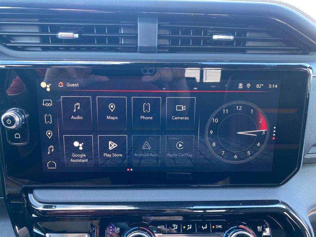 New 2026 GMC Sierra 1500 AT4 w/ AT4 Premium Package image 20