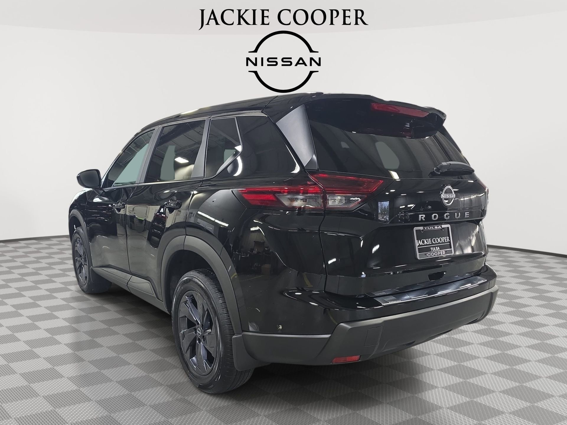 New 2026 Nissan Rogue SV image 7
