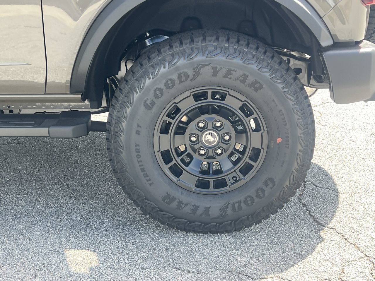 New 2026 Ford Bronco 2-Door AWD/4WD image 22