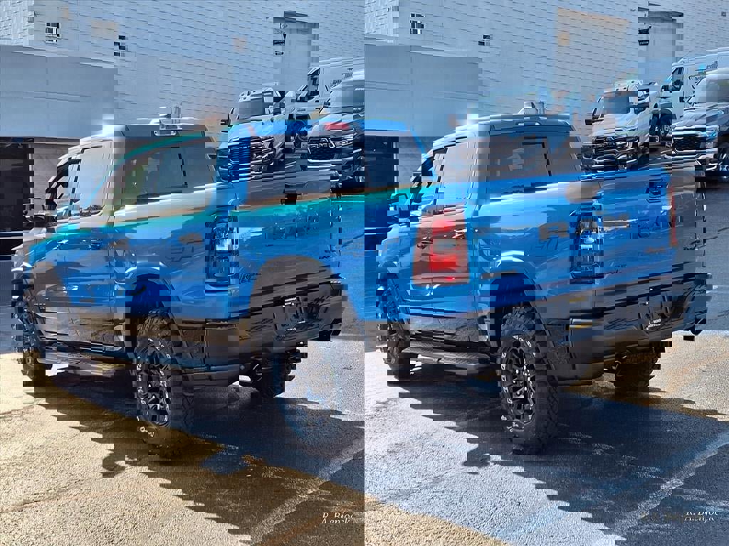 New 2026 RAM 1500 Rebel image 3