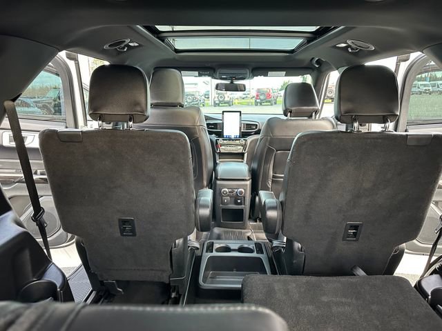 Used 2021 Ford Explorer ST w/ ST Street Pack image 21