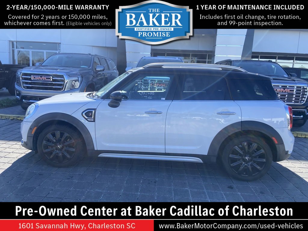Used 2018 MINI Cooper Countryman S image 1