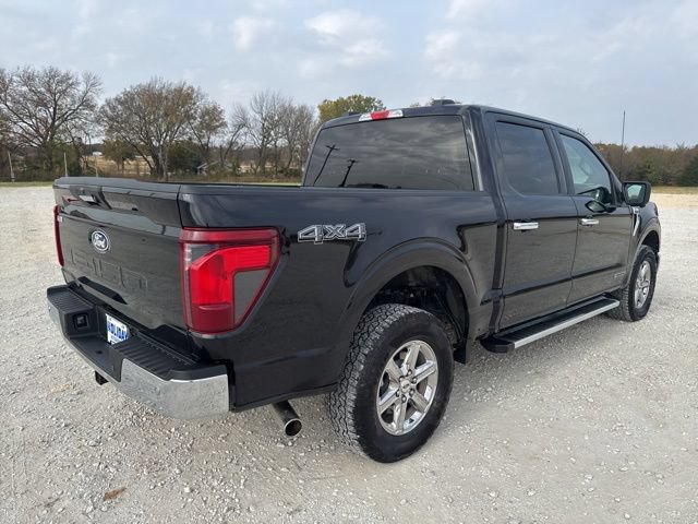 Used 2024 Ford F150 XLT w/ Mobile Office Package AWD/4WD image 6