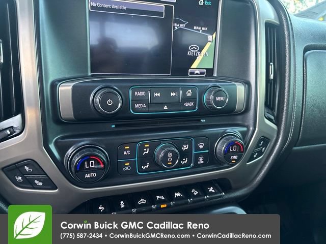Used 2017 GMC Sierra 1500 Denali w/ Denali Ultimate Package AWD/4WD image 27