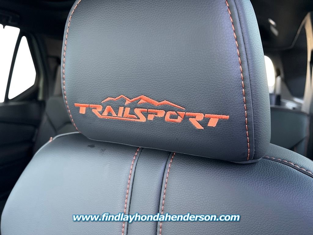 New 2026 Honda Pilot TrailSport image 18