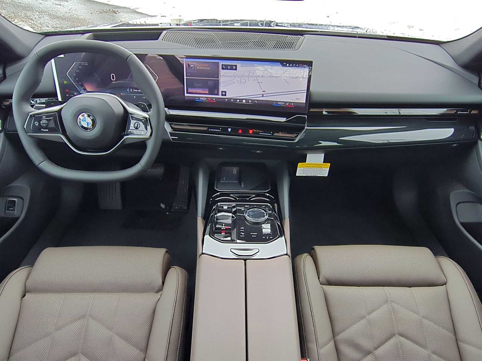 Used 2026 BMW 530i xDrive AWD/4WD image 15