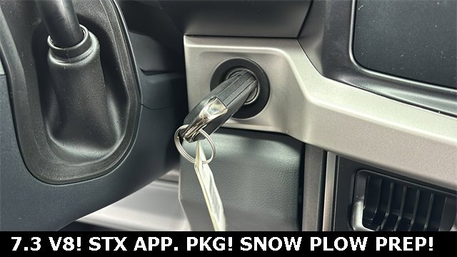 New 2026 Ford F250 XL w/ STX Appearance Package image 9