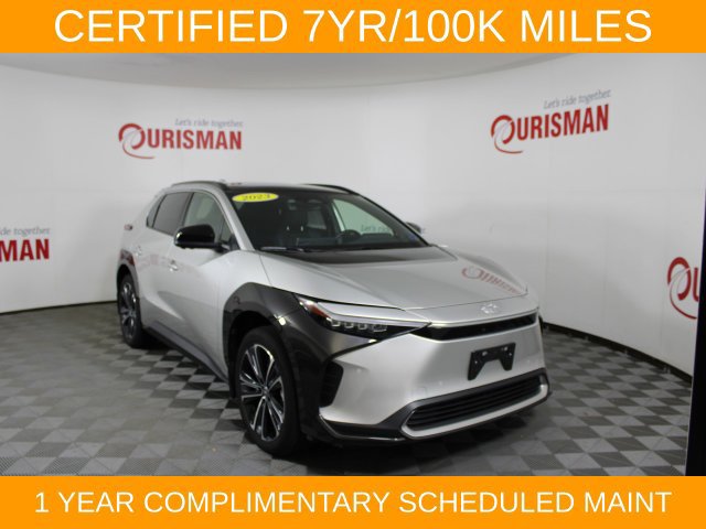 Used 2023 Toyota bZ4X AWD w/ Weather Package image 9