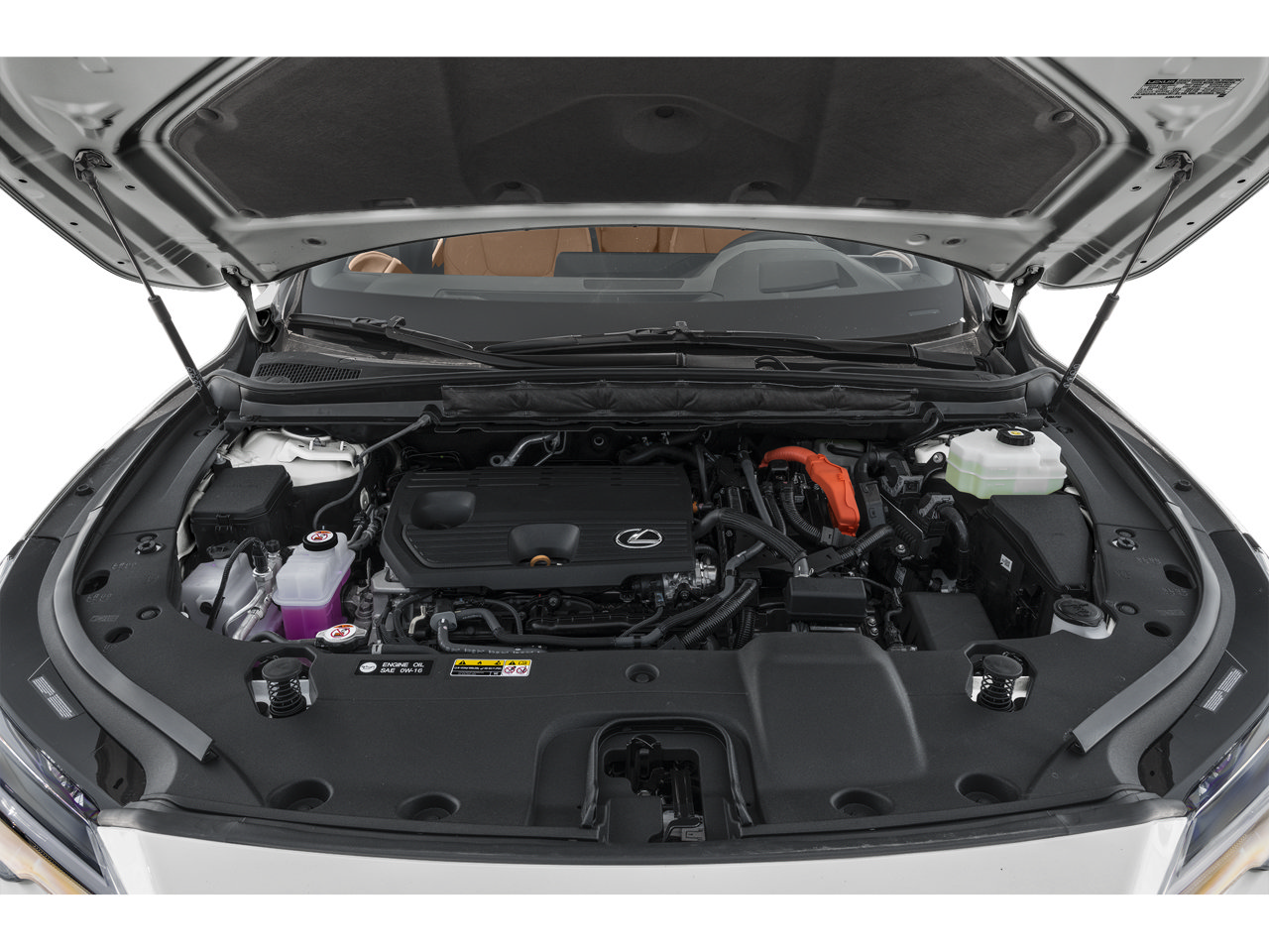 New 2026 Lexus RX 350 AWD/4WD image 8
